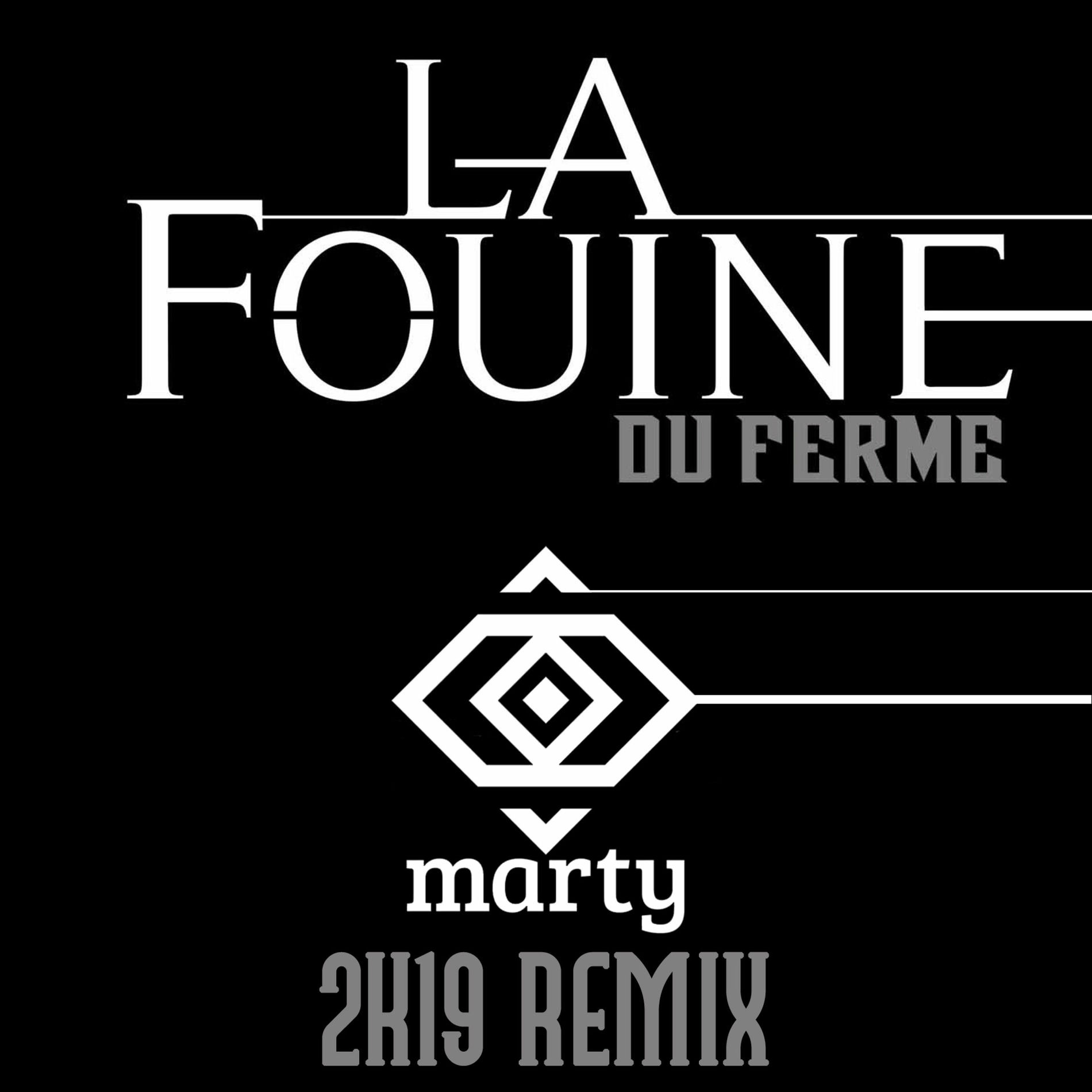 Album cover of Du Ferme (Moombahton Remix)