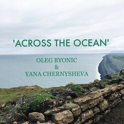 Cover of Across The Ocean