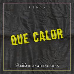 Cover of Que Calor