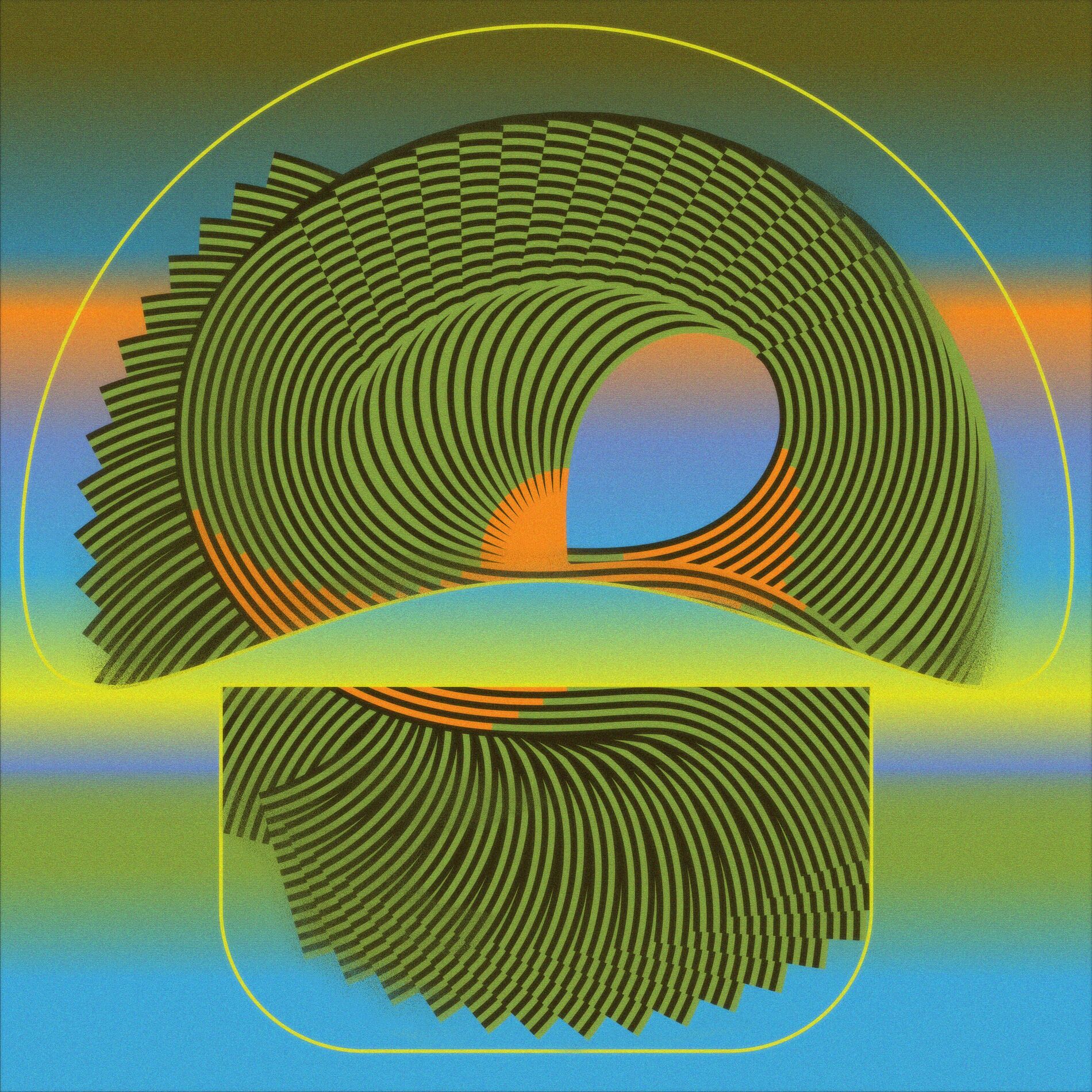 Album cover of Feel