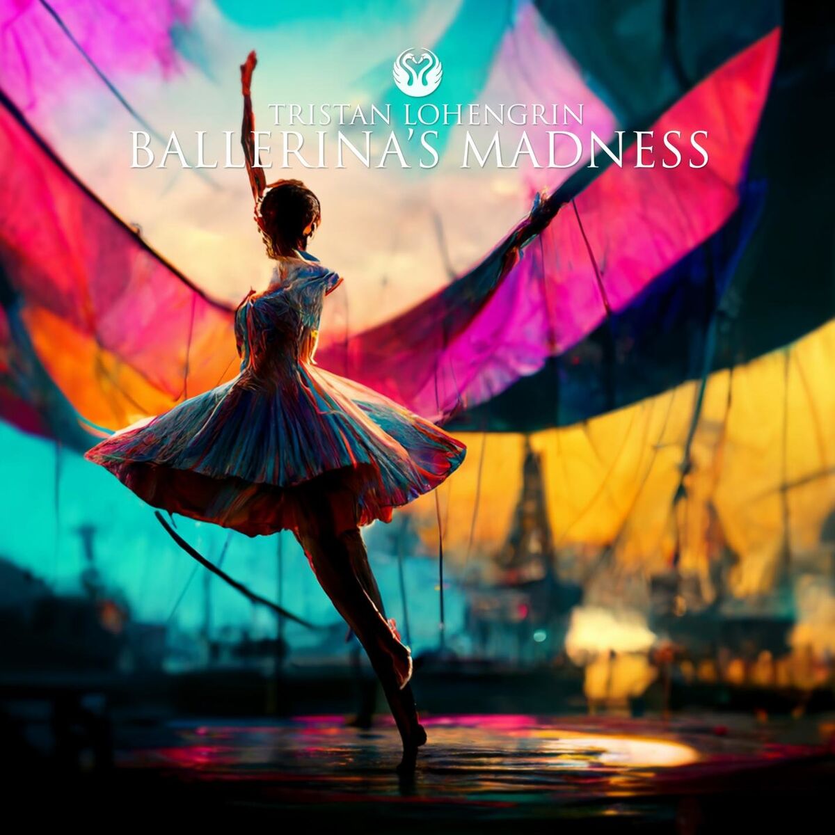 Album cover of Ballerina's Madness