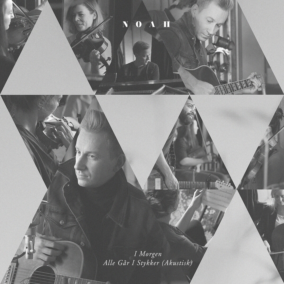 Album cover of I Morgen