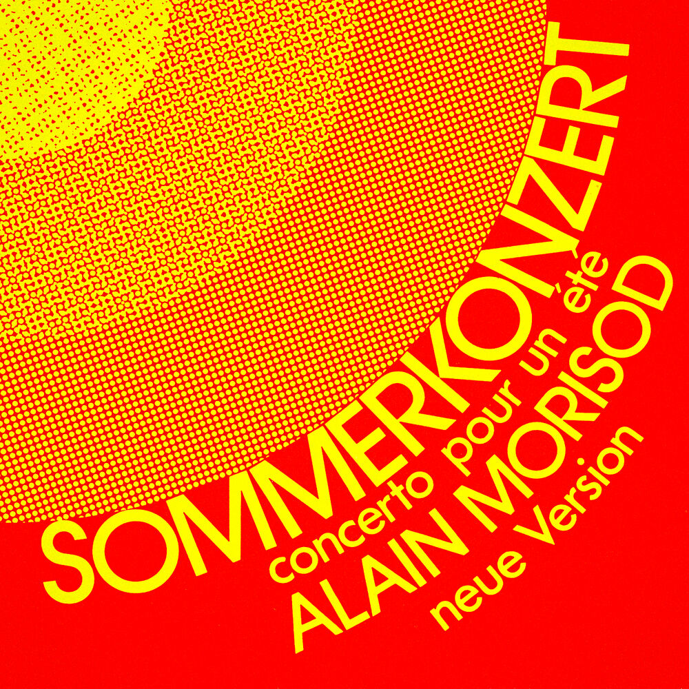 Picture of Sommerkonzert (Concerto pour un été) - Single