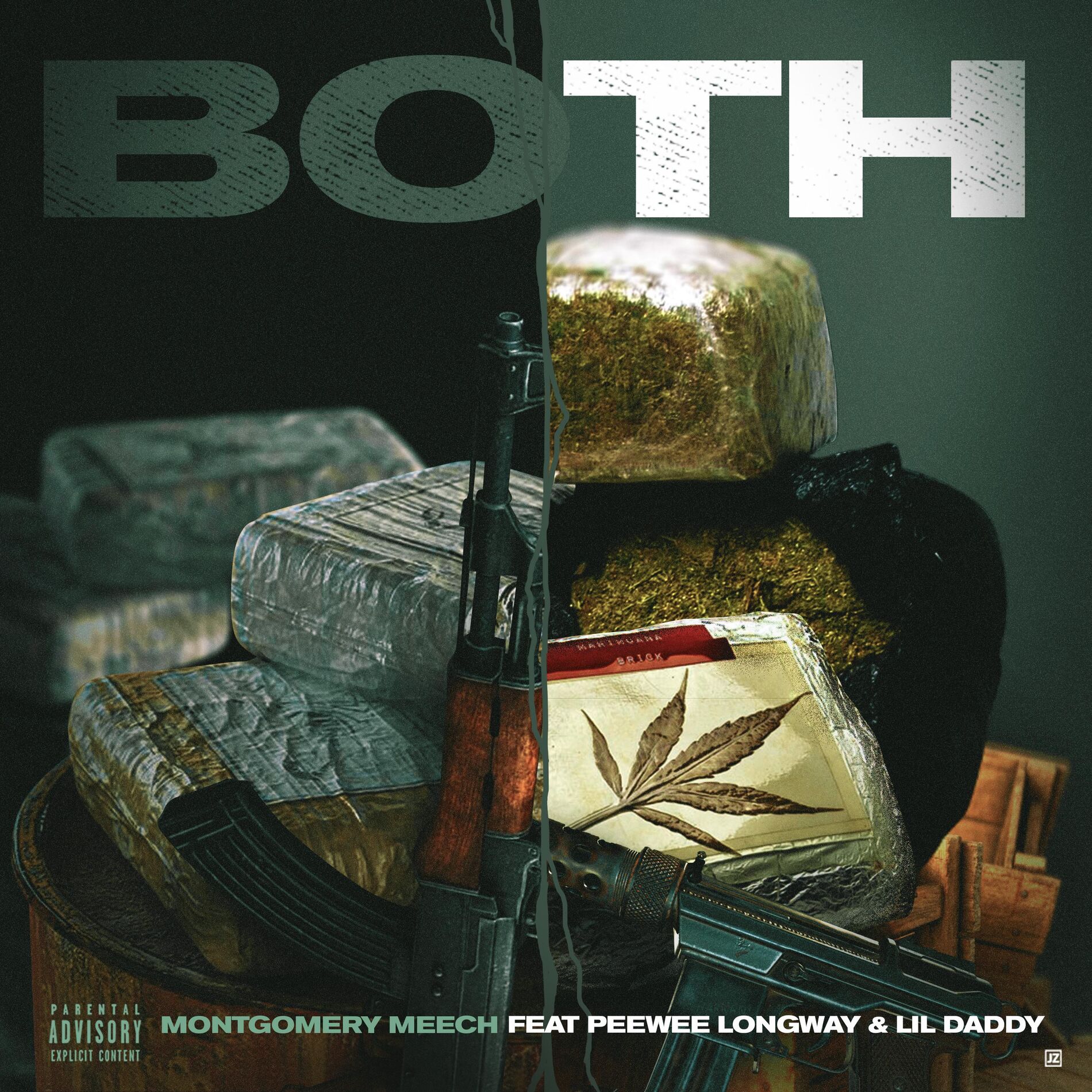 Album cover of Both (feat. Lil Daddy & Peewee Longway)