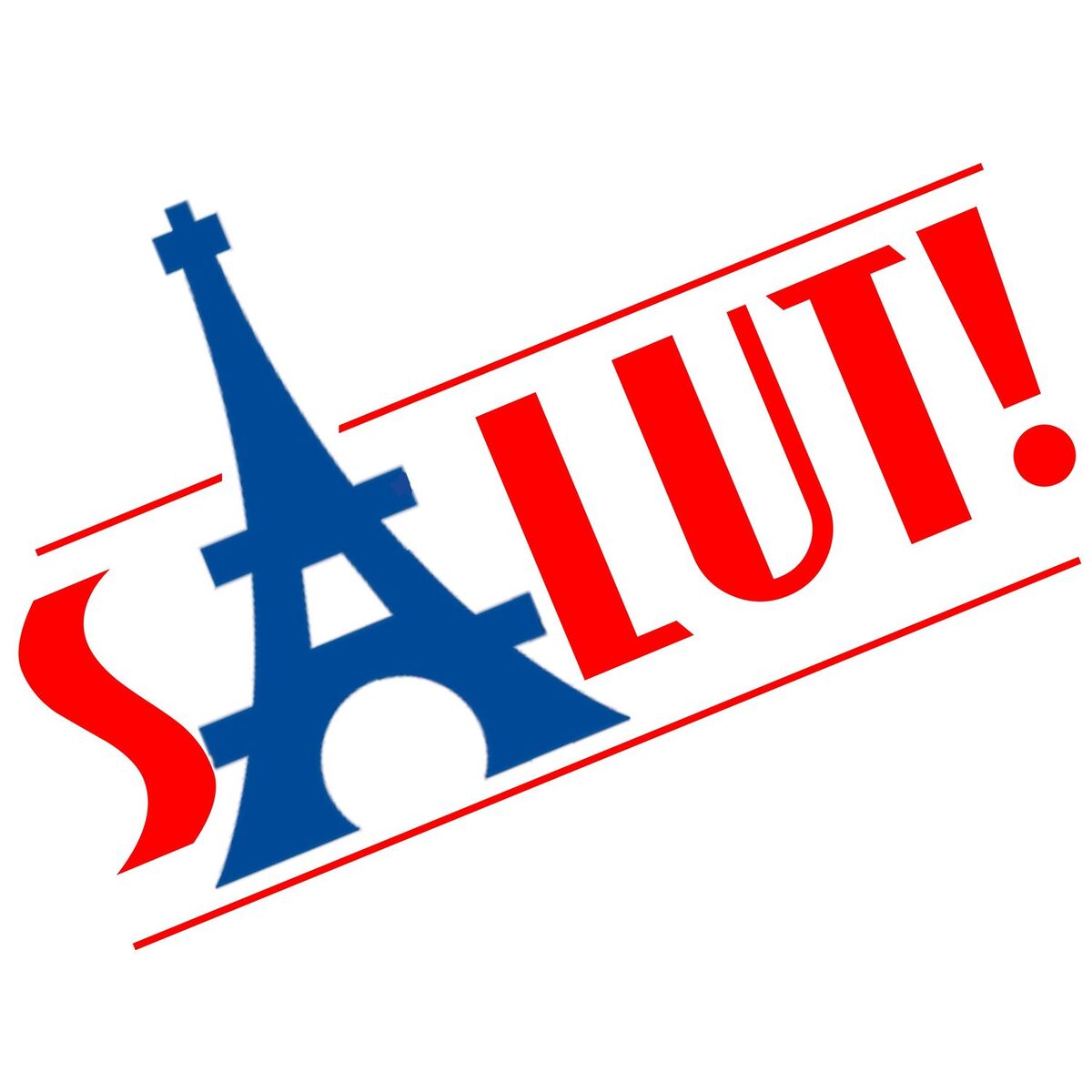 Album cover of Salut