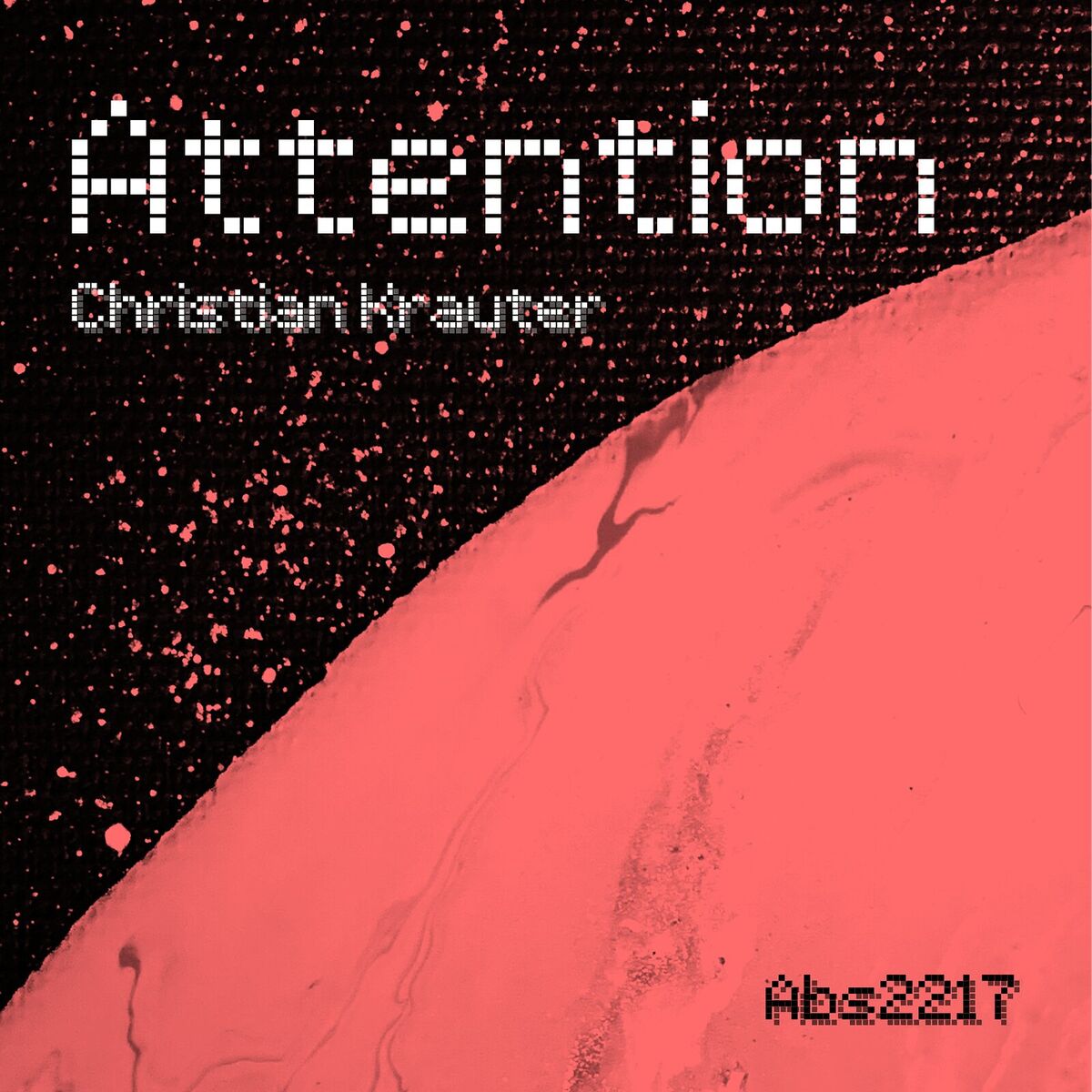 Album cover of Attention