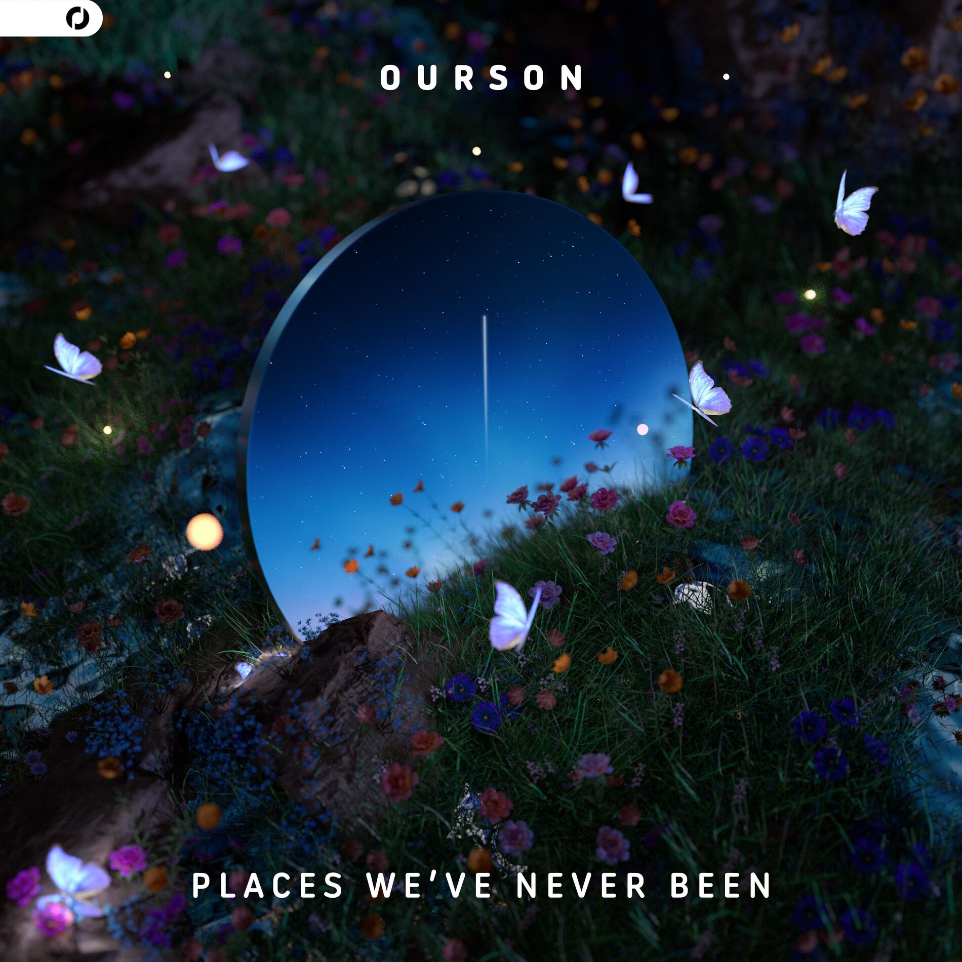 Album cover of Places We've Never Been