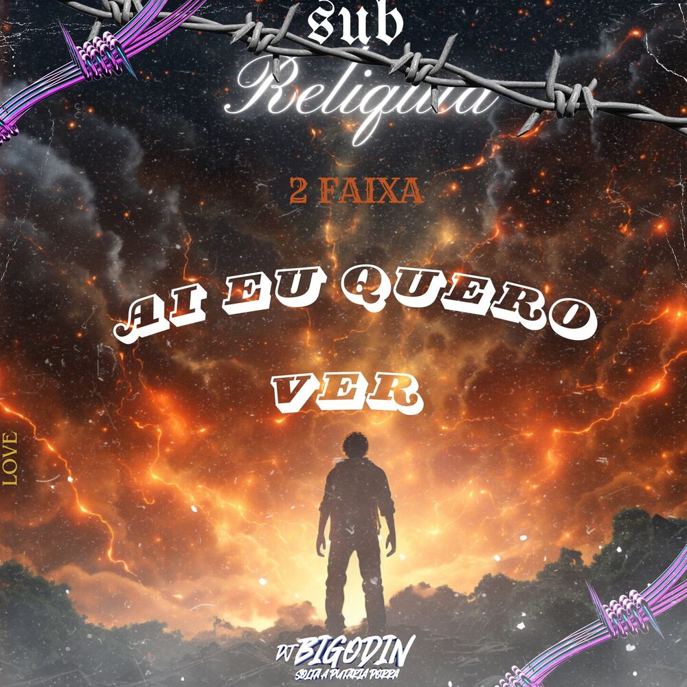 Picture of FAIXA 2 - AI EU QUERO VER - Álbum sub relíquia