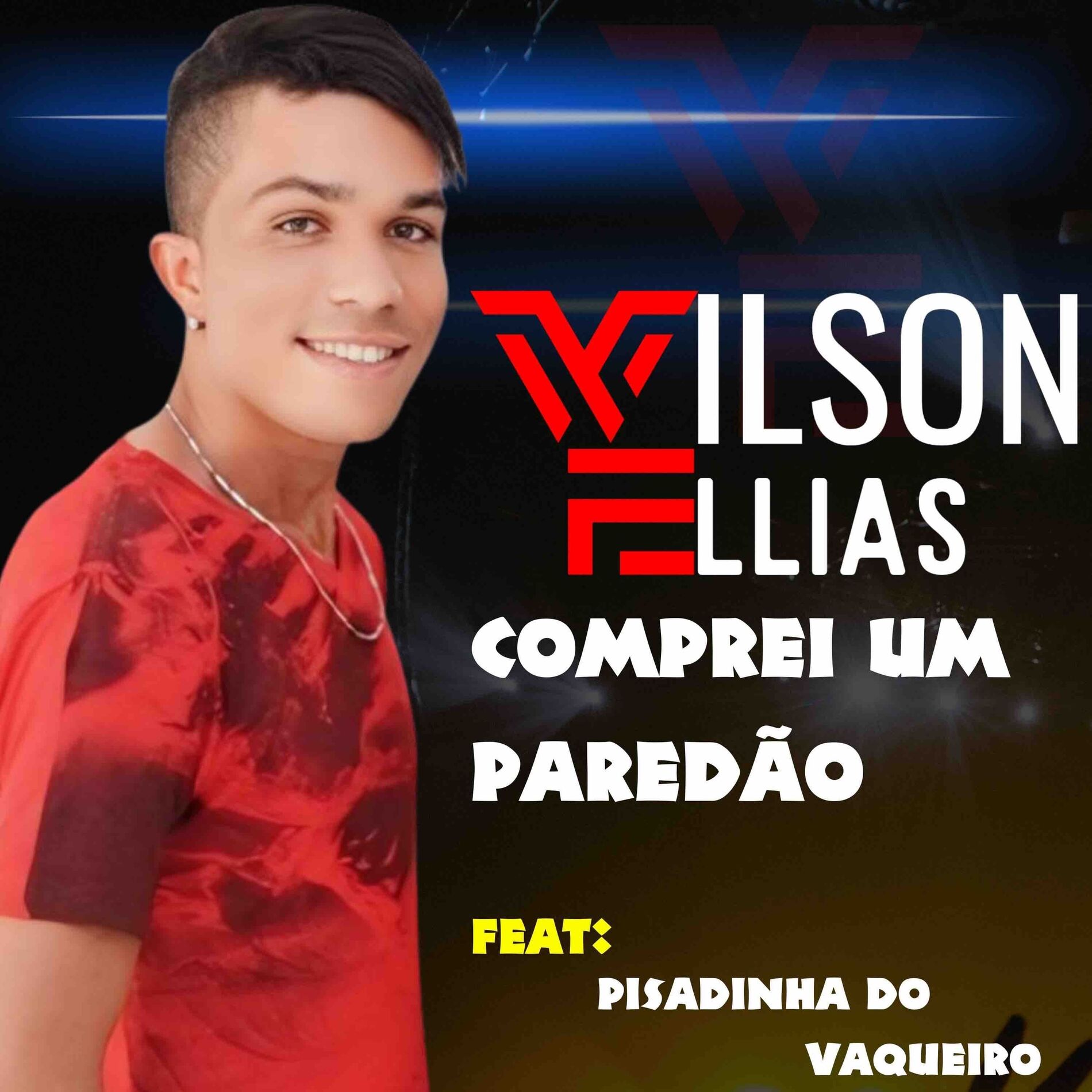 Album cover of Comprei um Paredão