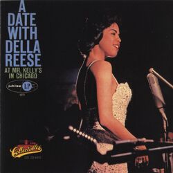 Cover of A Date With Della Reese