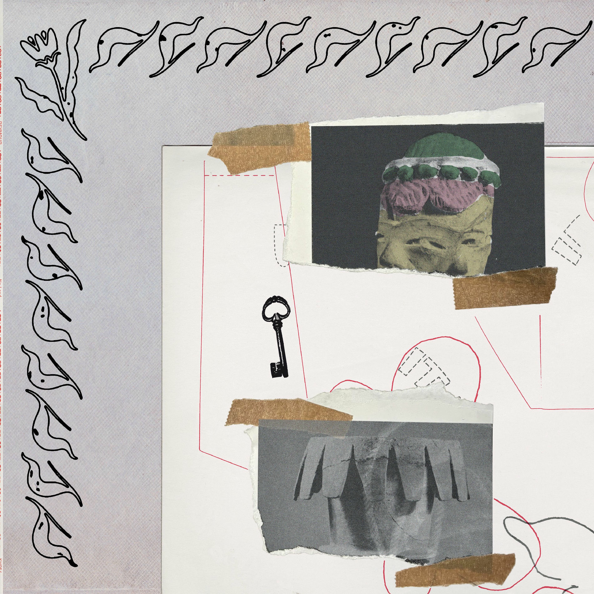 Album cover of A l'eternelle