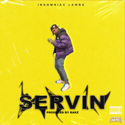 Cover of Servin'