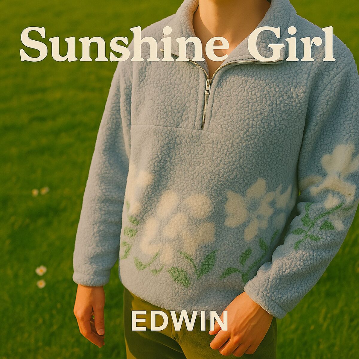 Album cover of Sunshine Girl