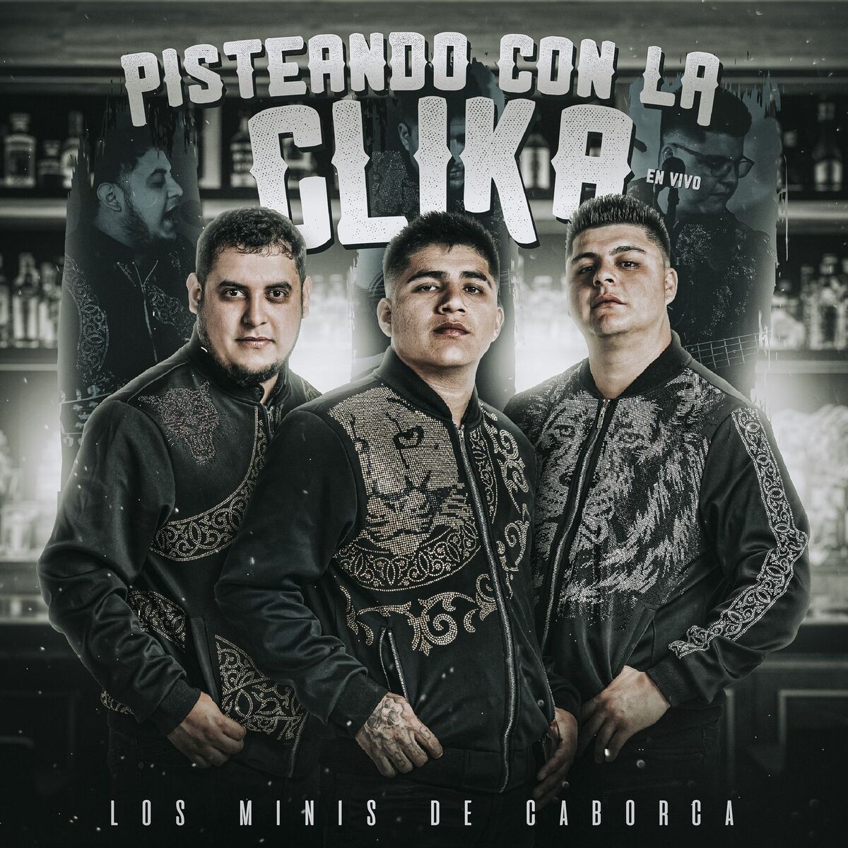 Album cover of Pisteando Con la Clika (En Vivo)