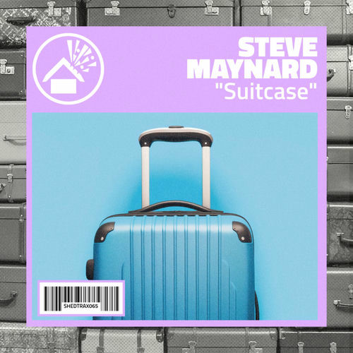  Steve Maynard - Suitcase (2025) 