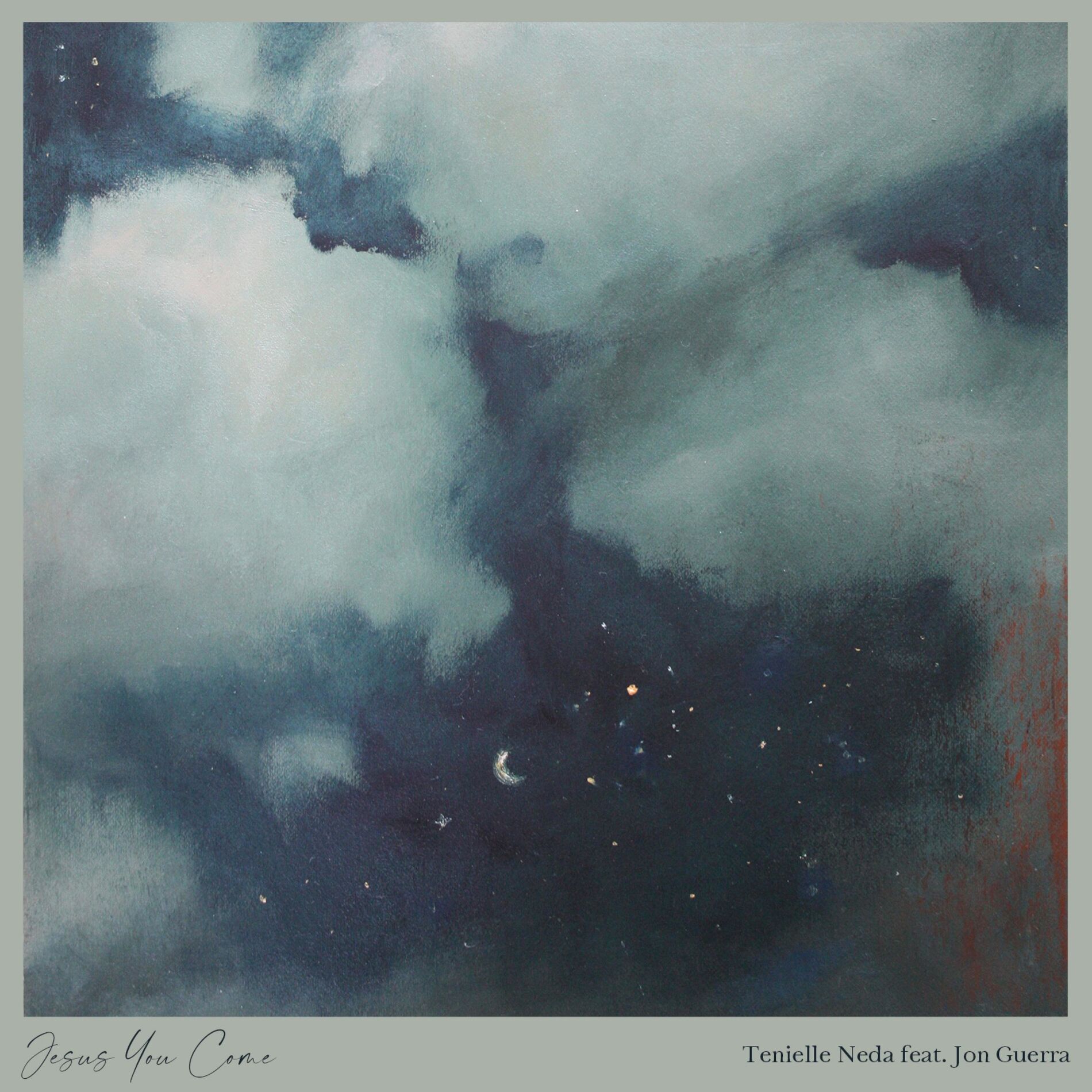 Album cover of Jesus You Come (feat. Jon Guerra)