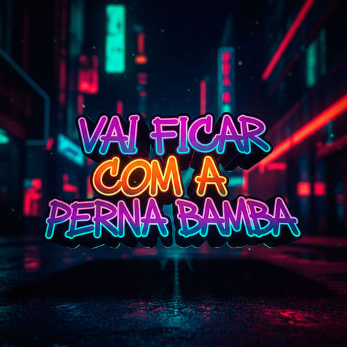 VAI FICAR COM A PERNA BAMBA