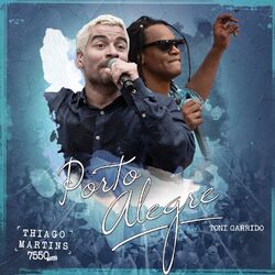 Cover of Porto Alegre (Ao Vivo)