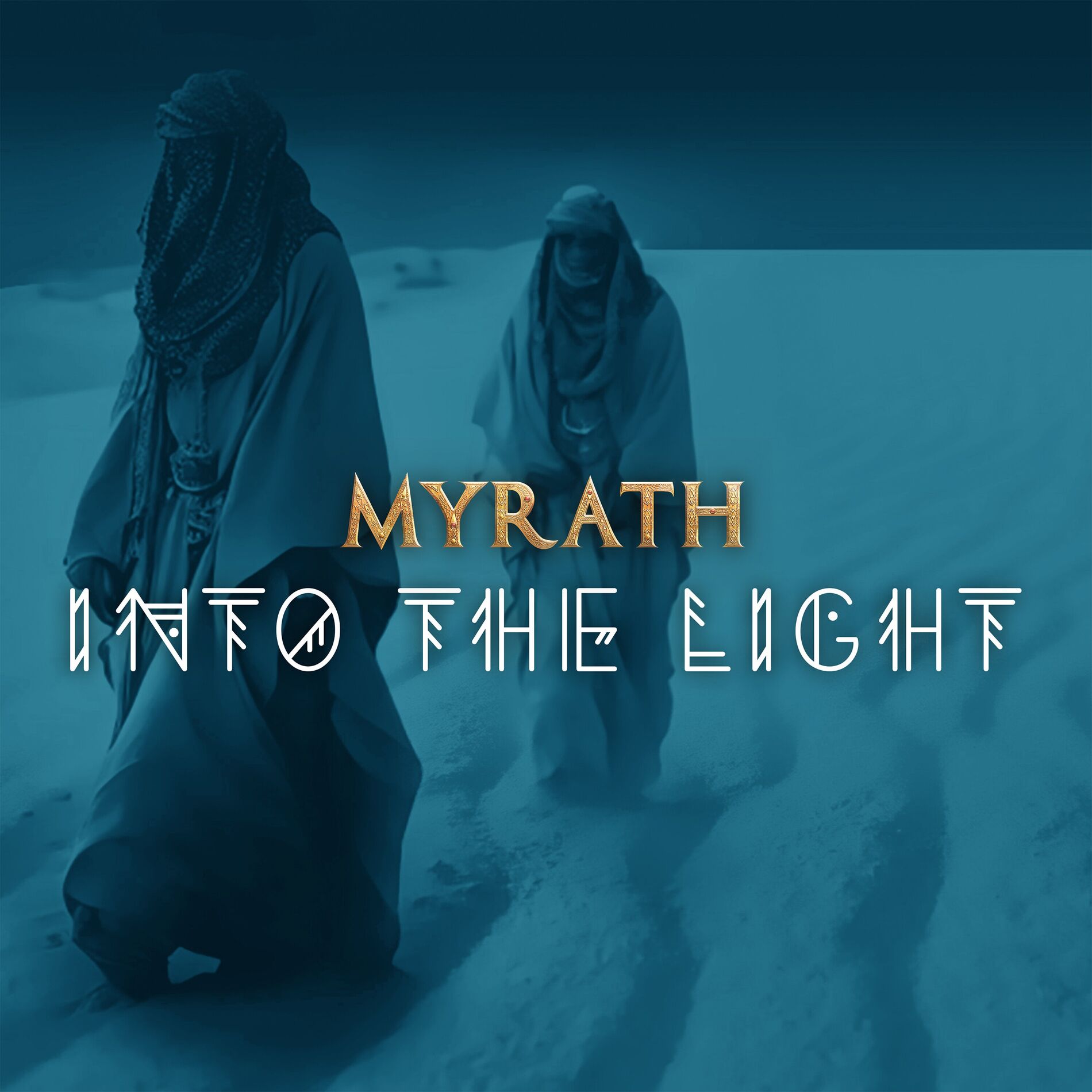 Album cover of Into the Light