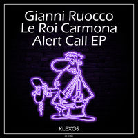 Gianni Ruocco;Le Roi Carmona - The Survivor (Original Mix) album artwork