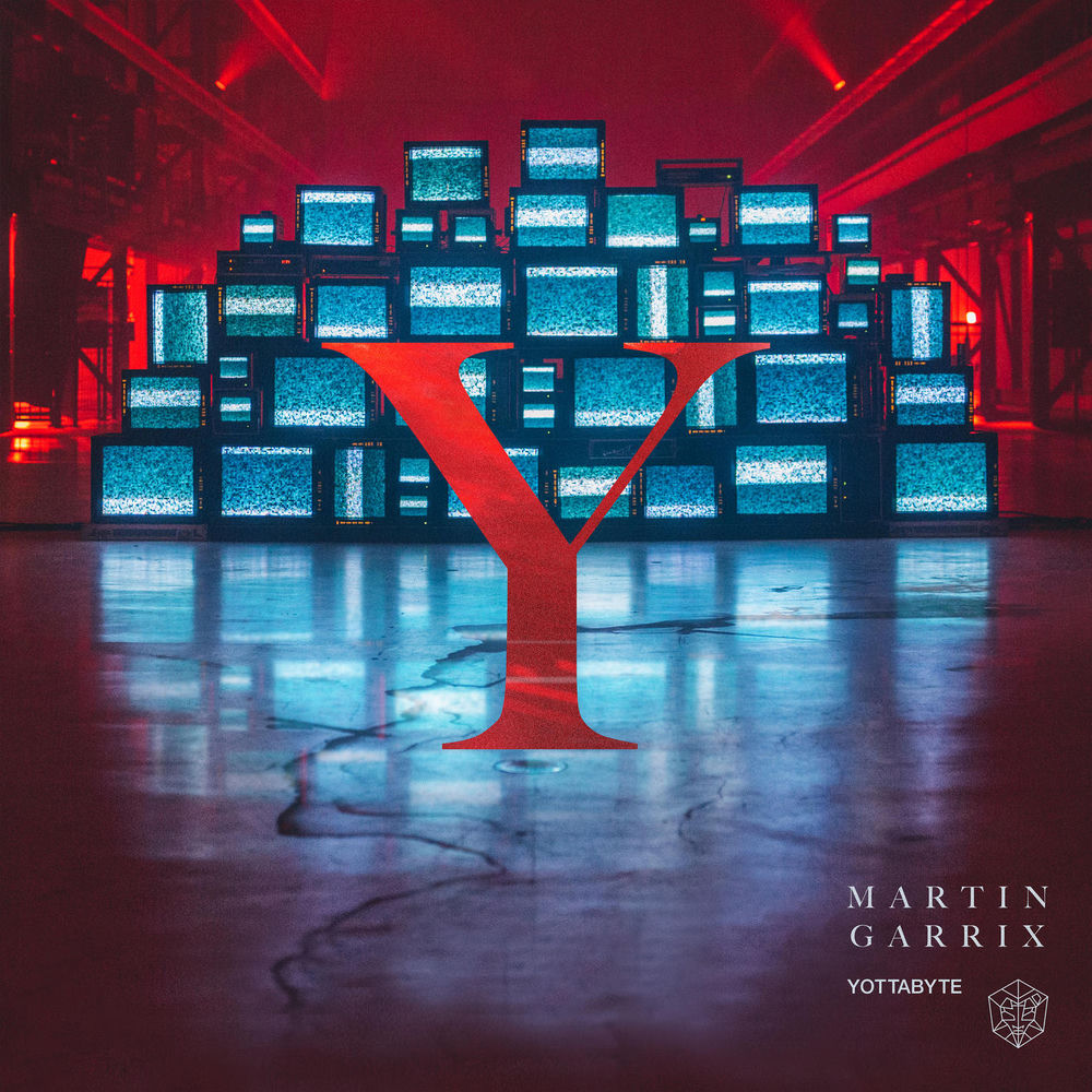 Yottabyte cover