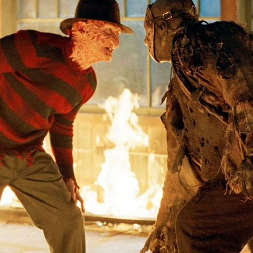 Freddy v$ Ja$on