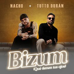 Cover of BIZUM (Qué tienen tus ojos)