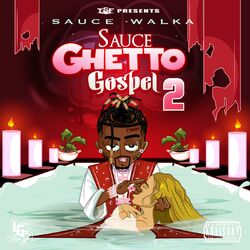 Cover of Sauce Ghetto Gospel 2