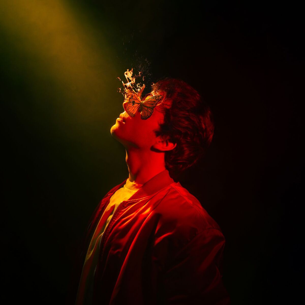 Album cover of Skin Of A Saint