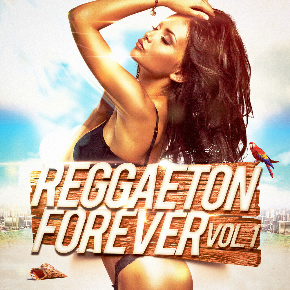 Picture of Reggaeton Forever, Vol. 1
