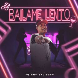 Cover of Báilame Lento