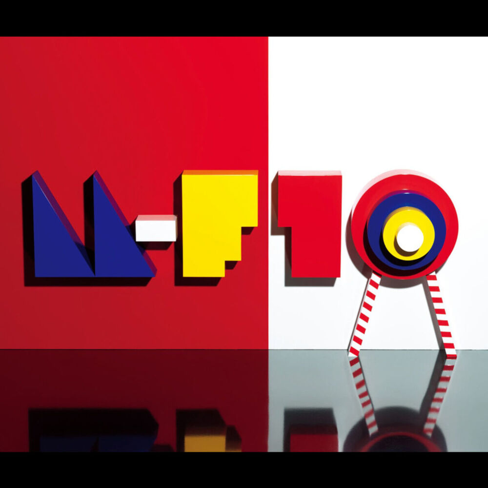 Picture of MF10 -10th ANNIVERSARY BEST-