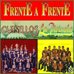 Cover of Frente A Frente