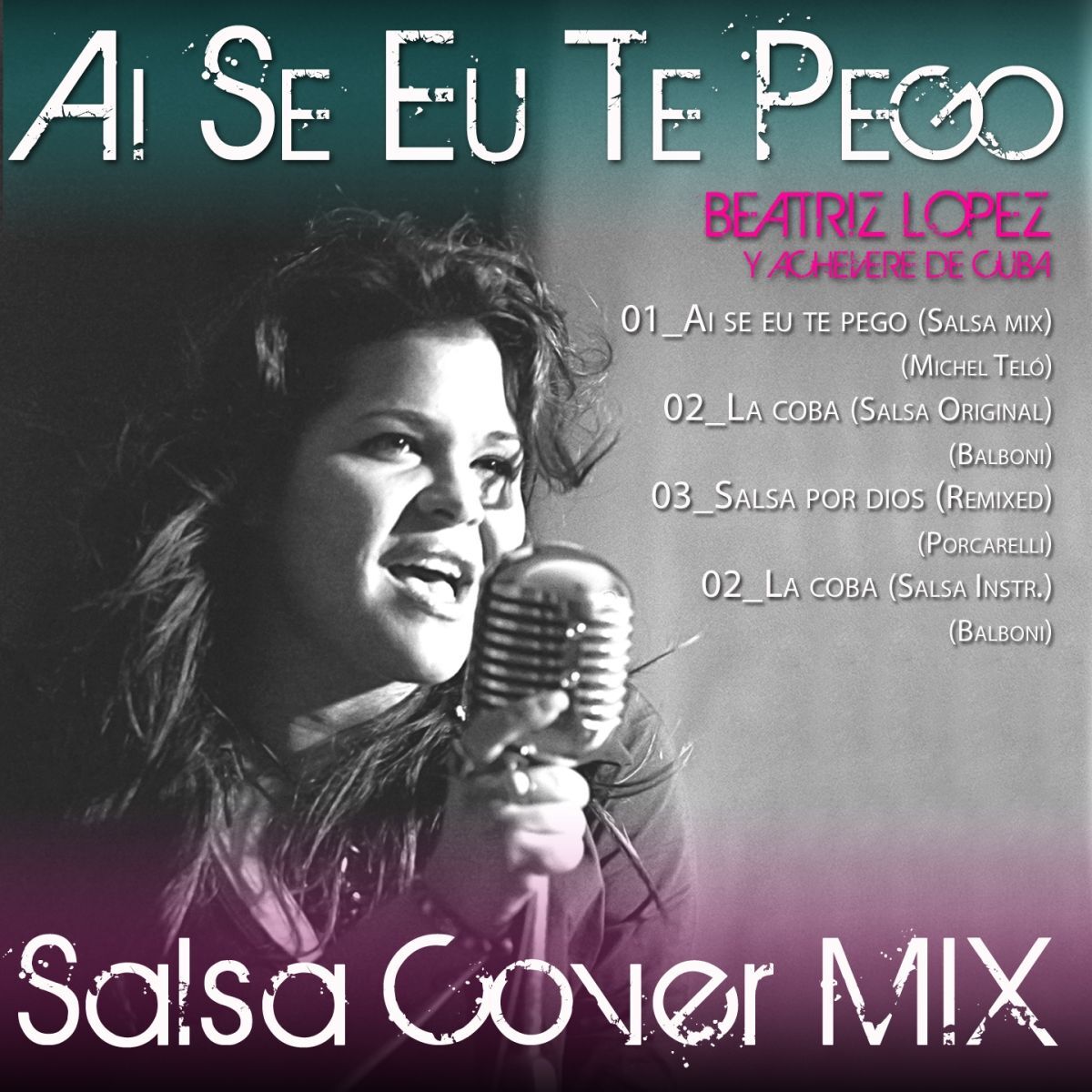 Album cover of Ai Se Eu Te Pego