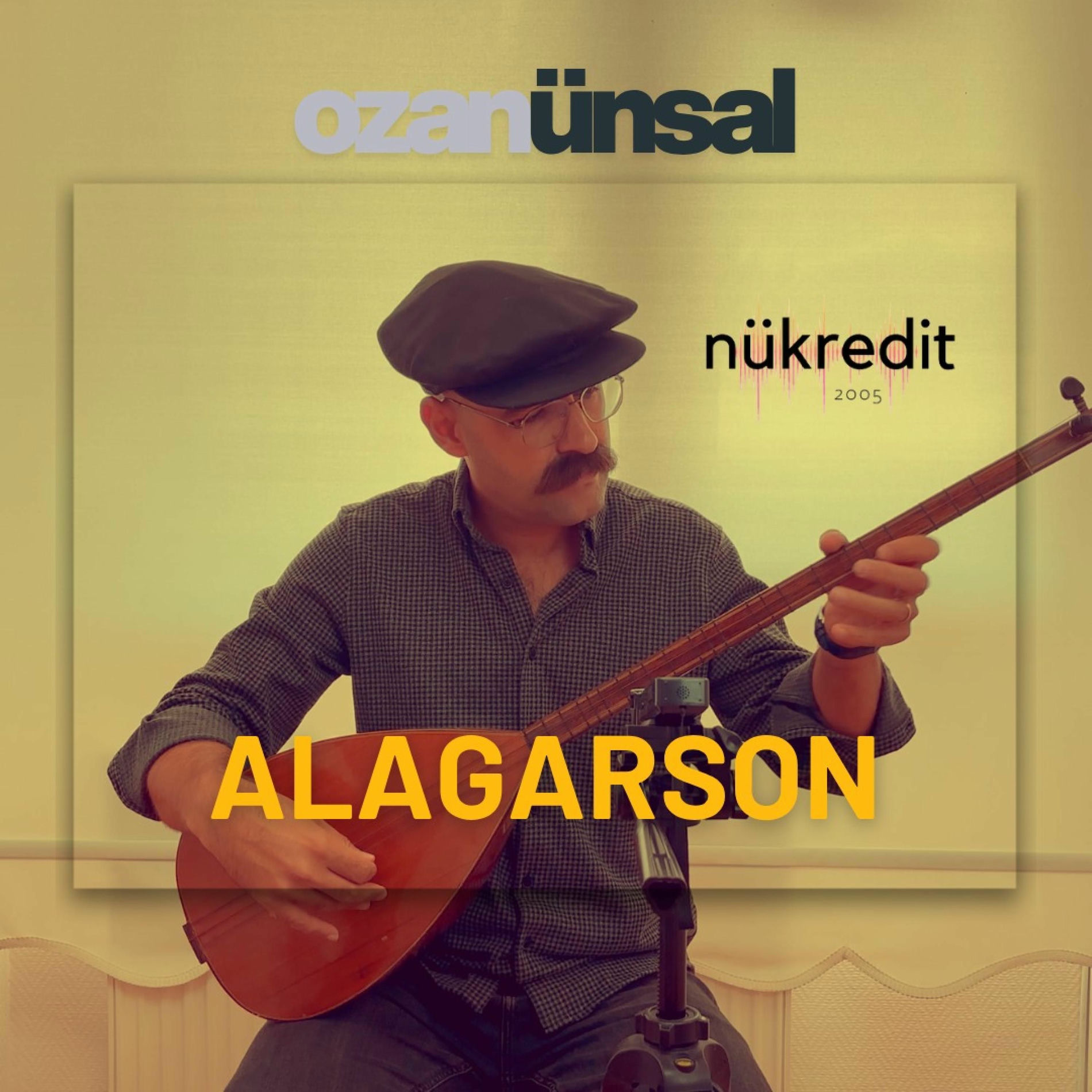 Album cover of Alagarson