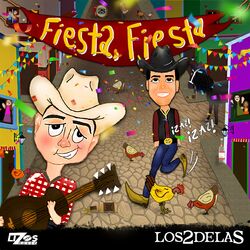 Cover of Fiesta, Fiesta