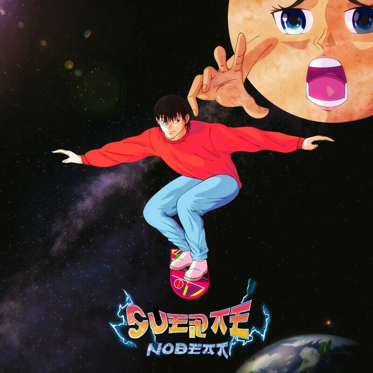 Album cover of Suerte, Vol. 1