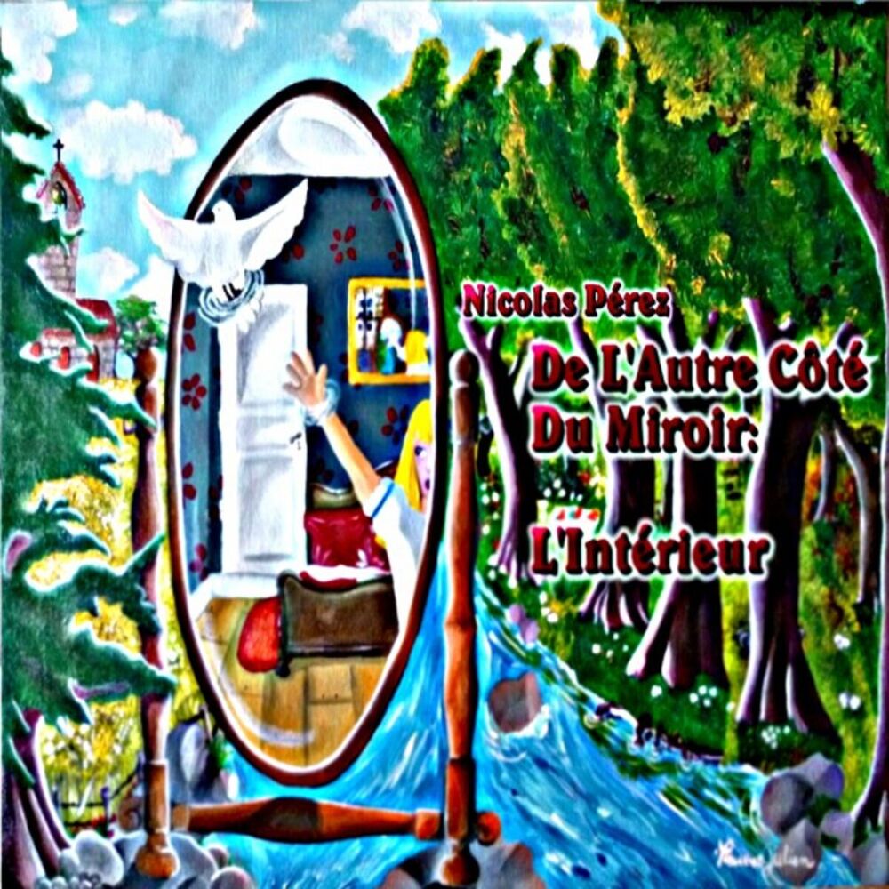 Picture of De L'Autre Côté Du Miroir : L'intérieur