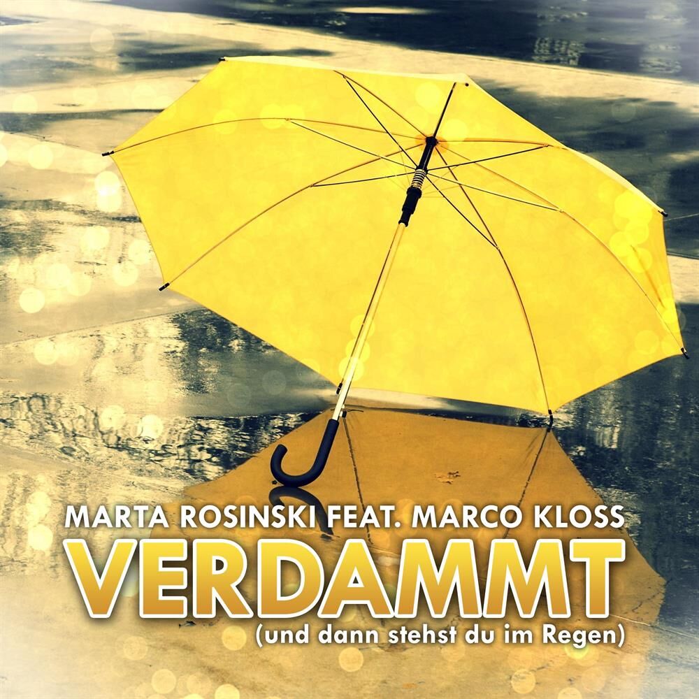 Picture of Verdammt (feat. Marco Kloss) [Und dann stehst du im Regen]