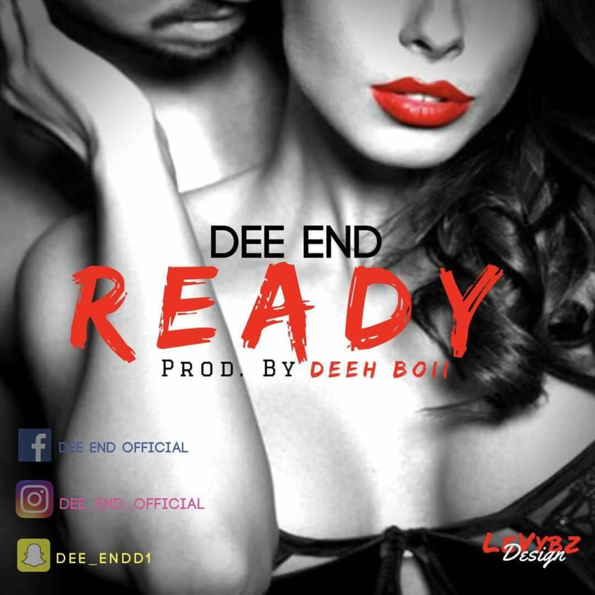 Album cover of Ready