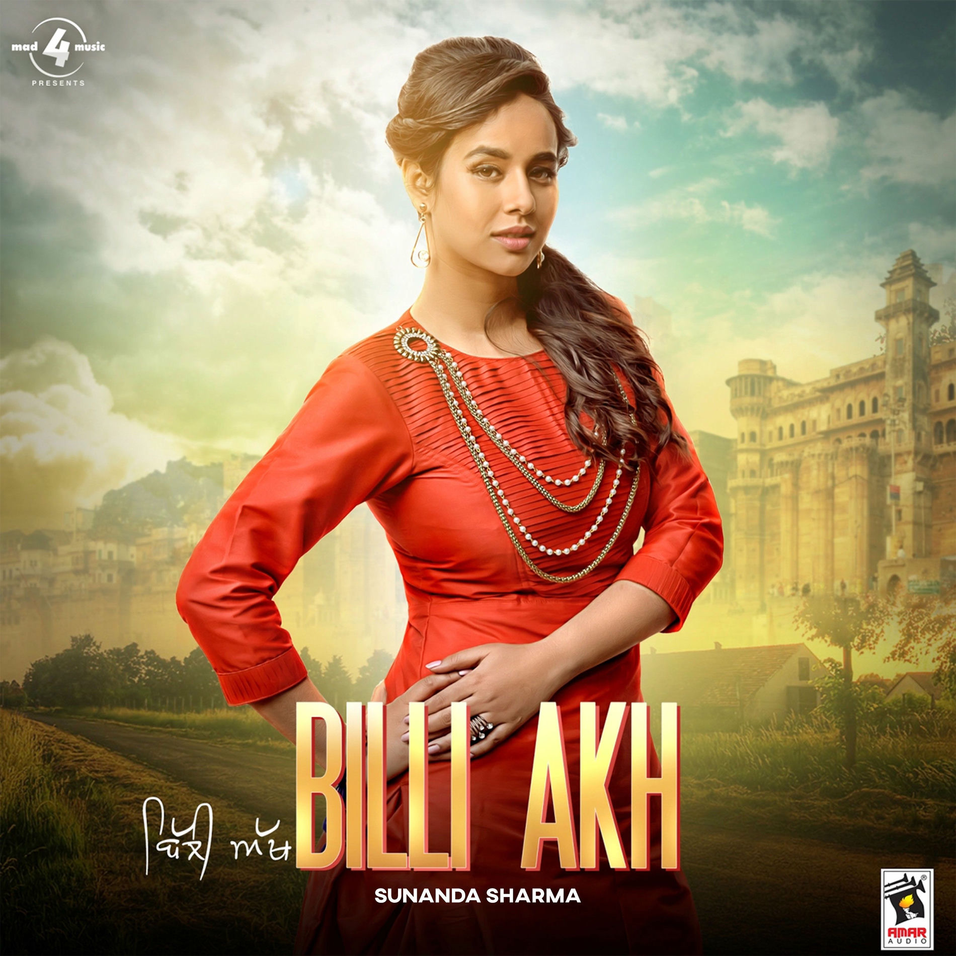 Album cover of Billi Akh