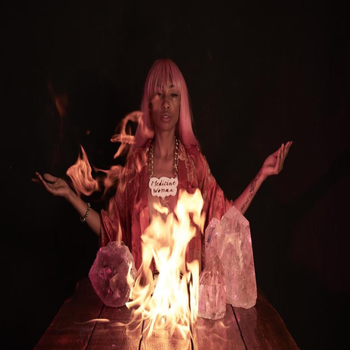 Album cover of Witchcraft