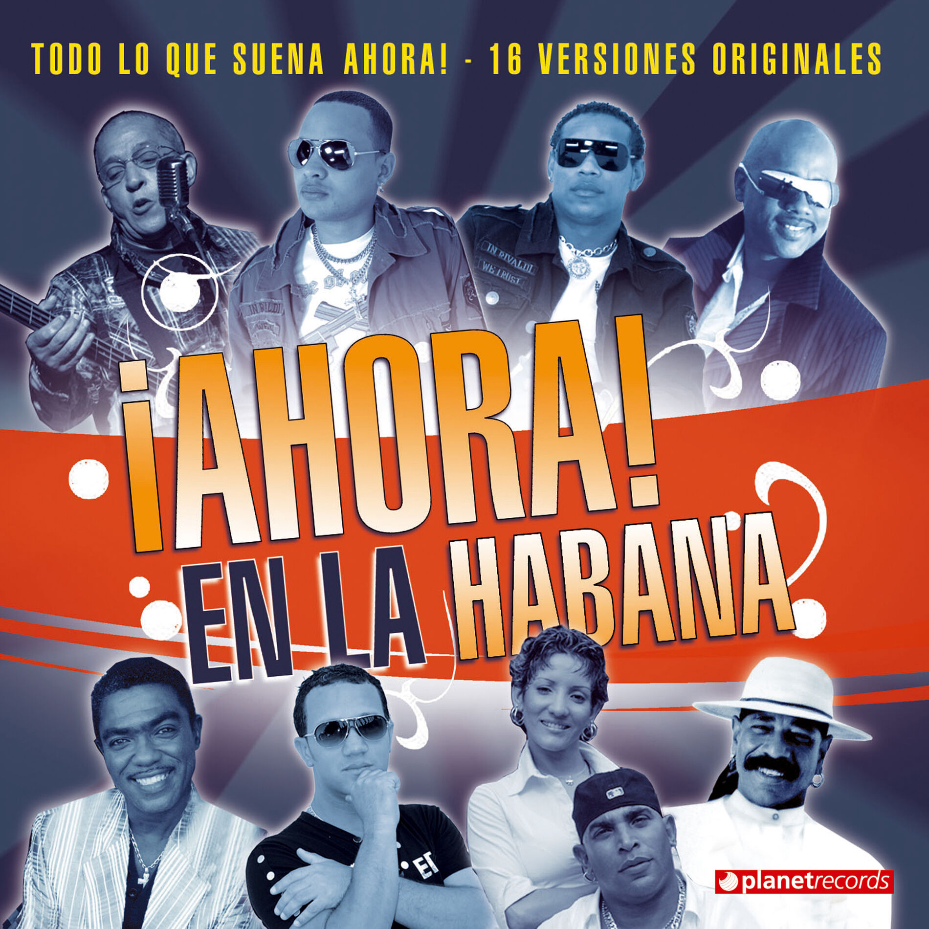 Album cover of Ahora En La Habana