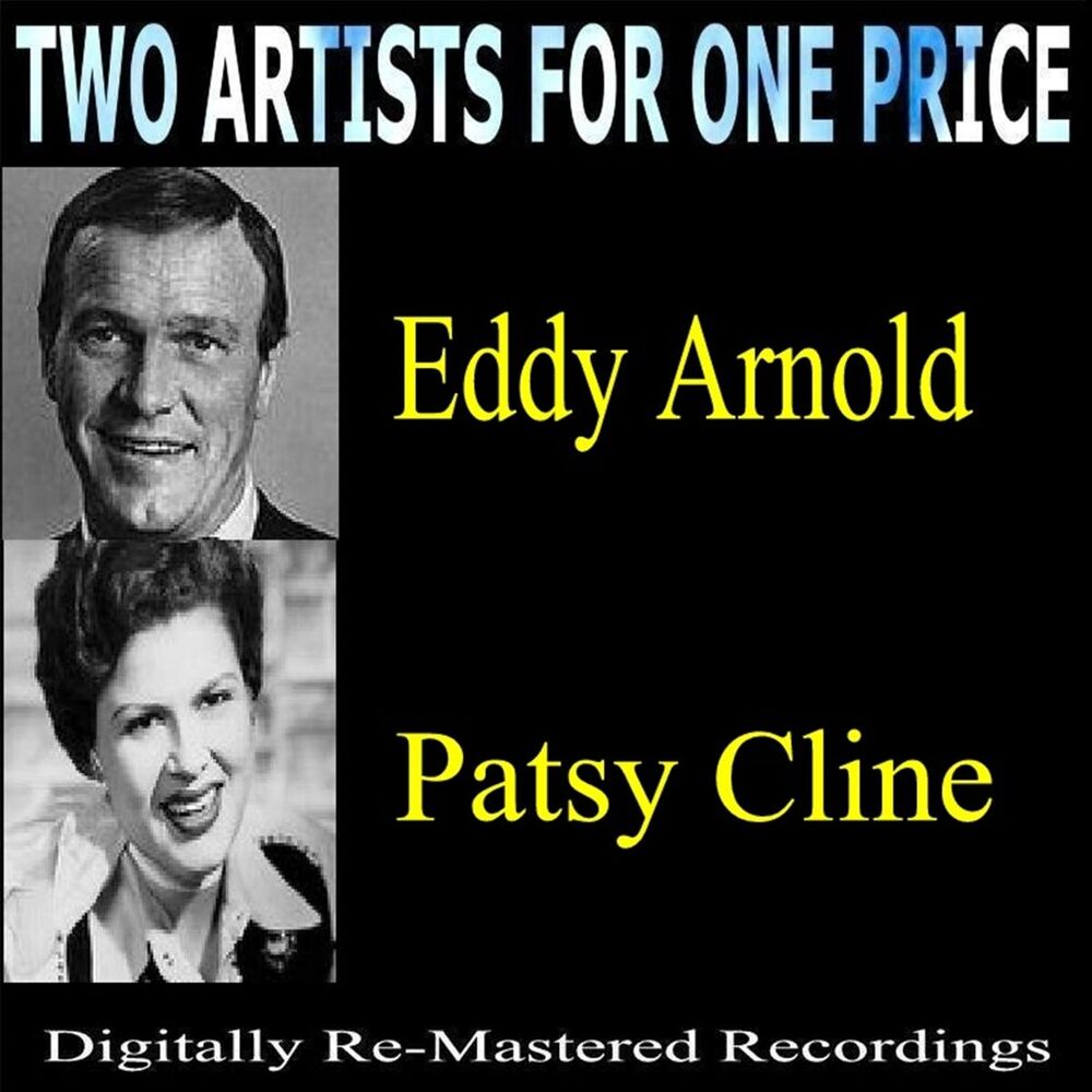 Picture of Two Artists for One Price - Eddy Arnold & Patsy Cline