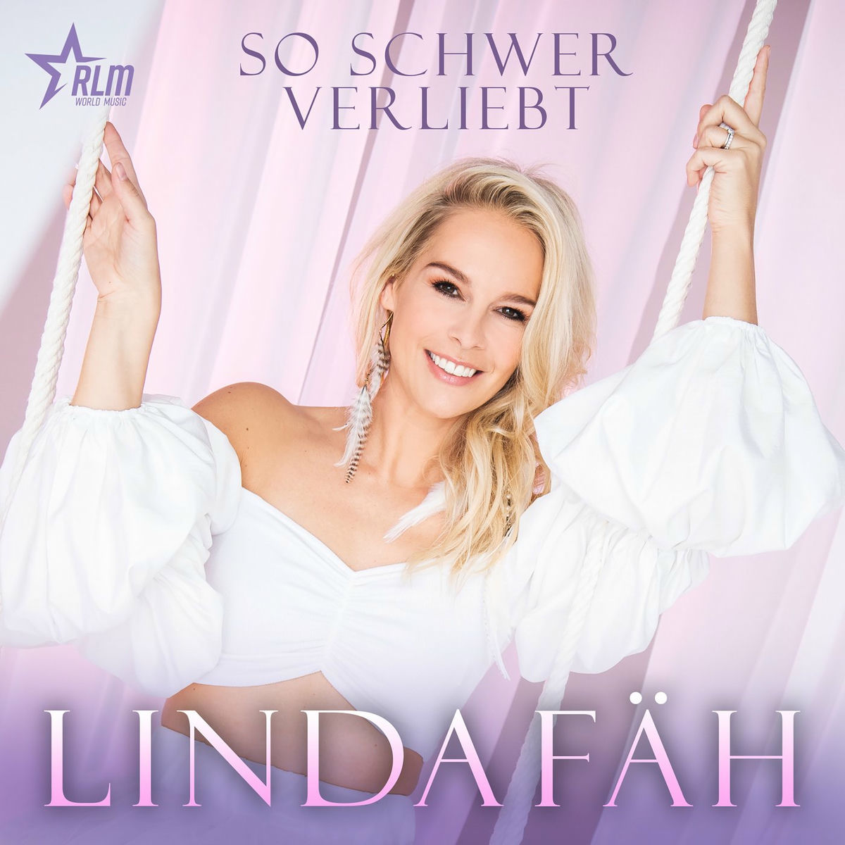 Album cover of So schwer verliebt
