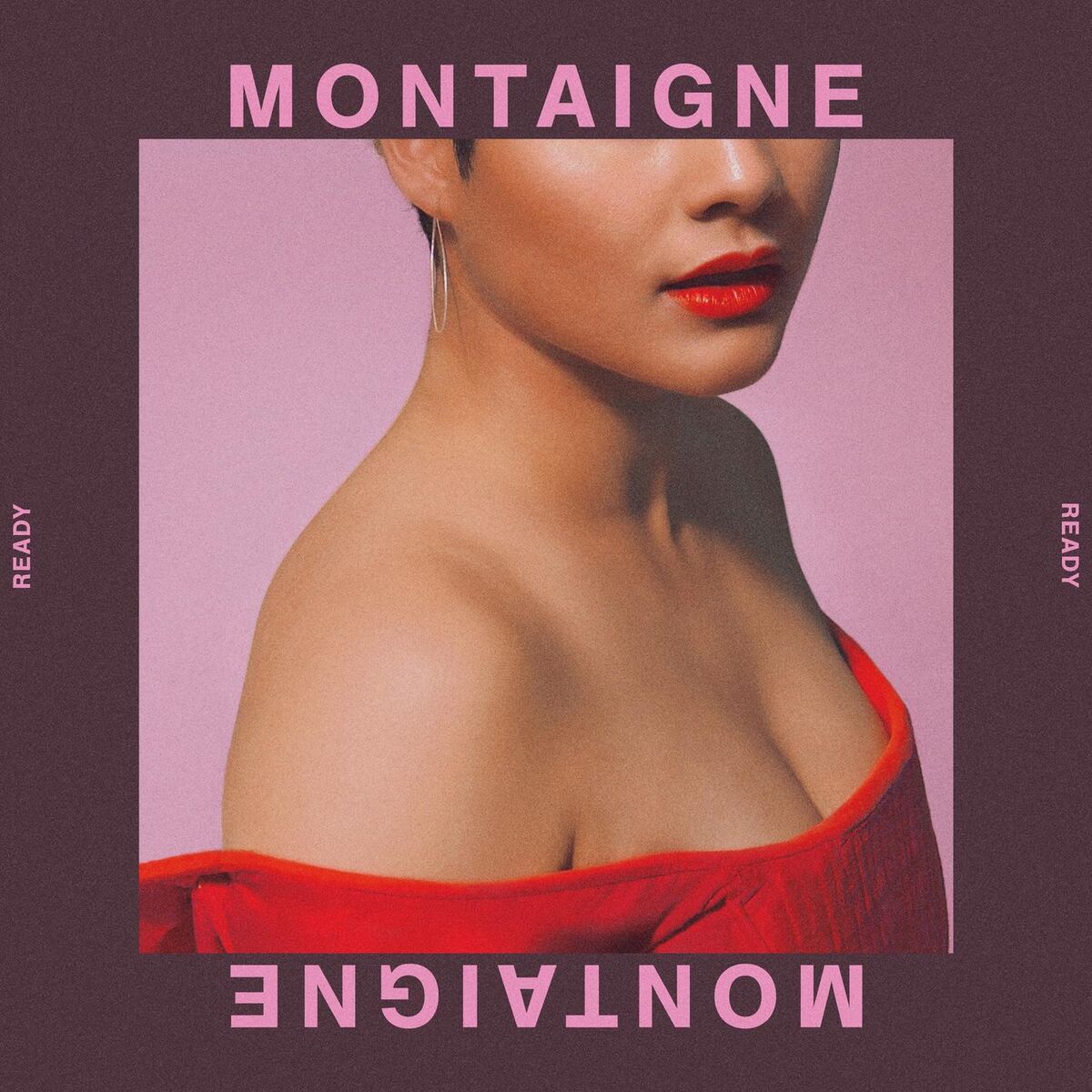 Album cover of READY