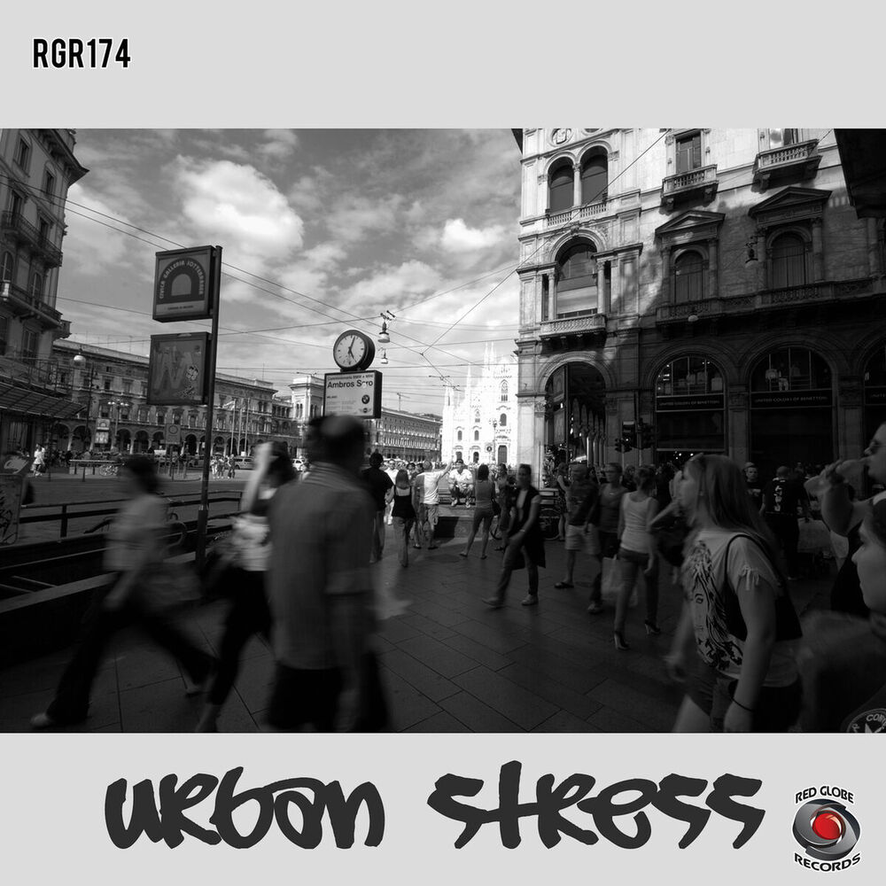 Picture of Urban Stress