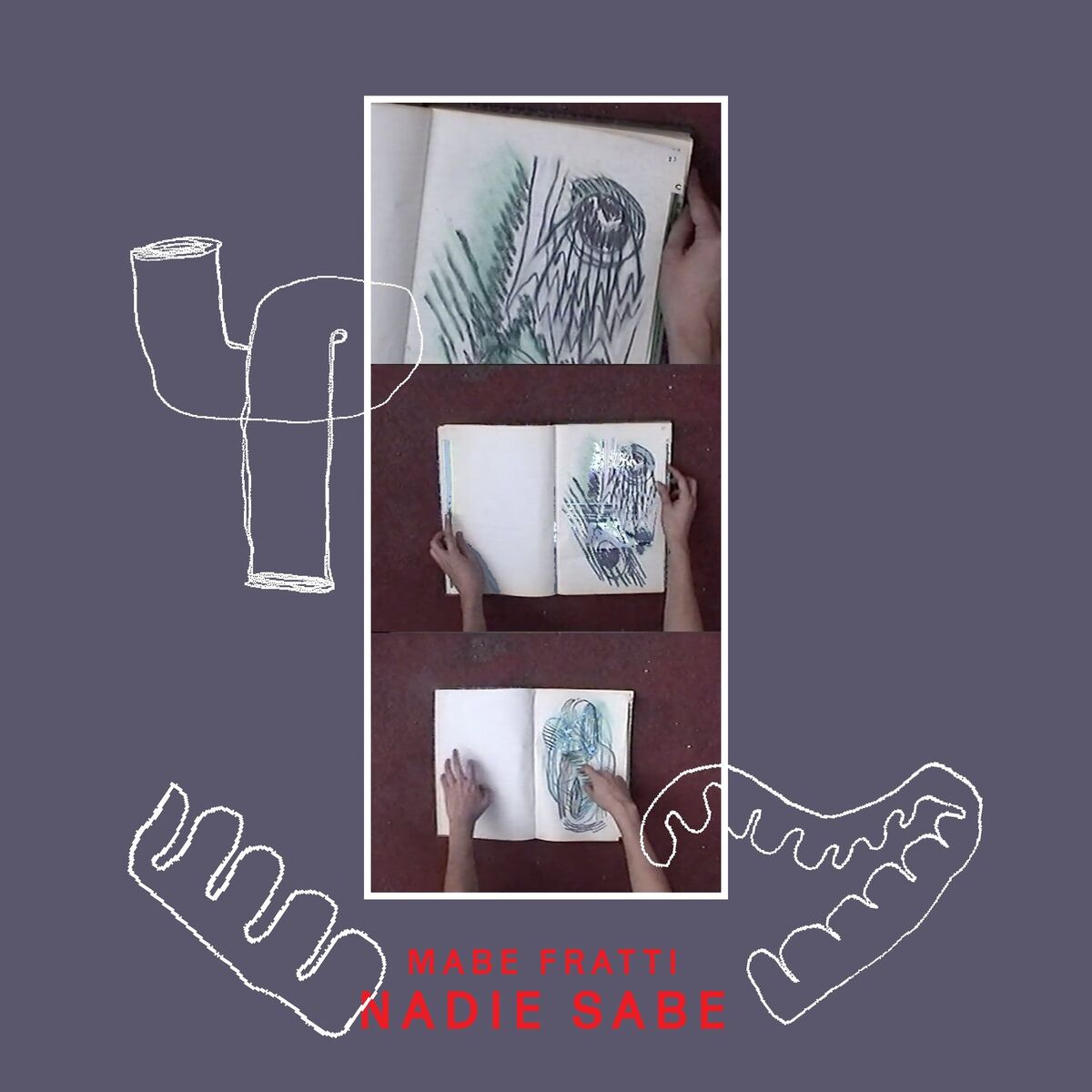 Album cover of Nadie Sabe