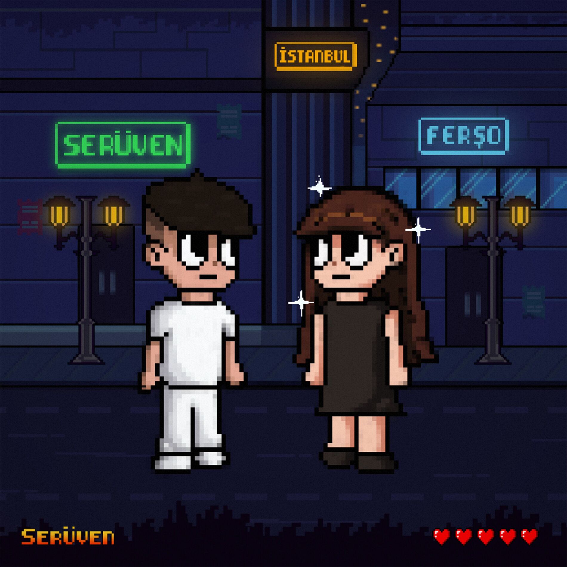 Album cover of Serüven