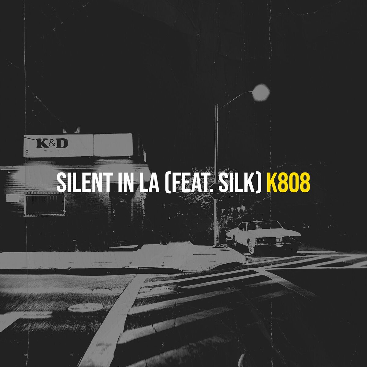 Album cover of Silent in La